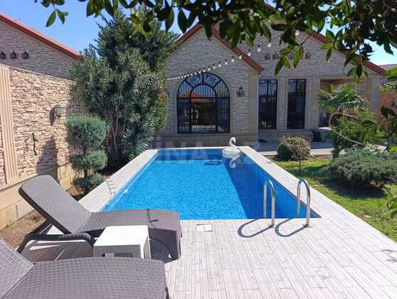 5 otaqlı Həyət evi/Bağ evi, Mərdəkan q., Bakı