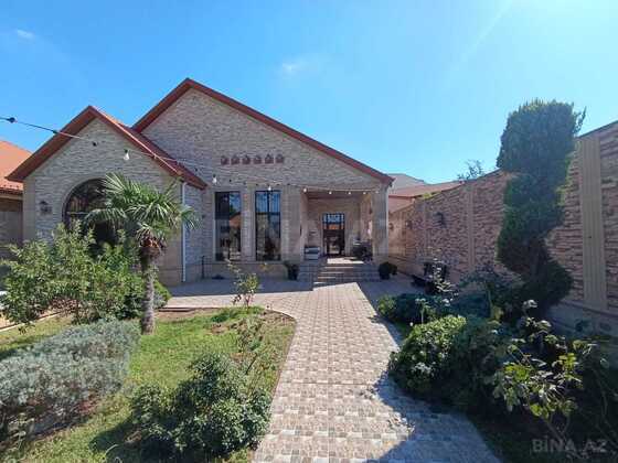 5 otaqlı Həyət evi/Bağ evi, Mərdəkan q., Bakı