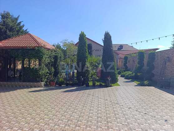 5 otaqlı Həyət evi/Bağ evi, Mərdəkan q., Bakı