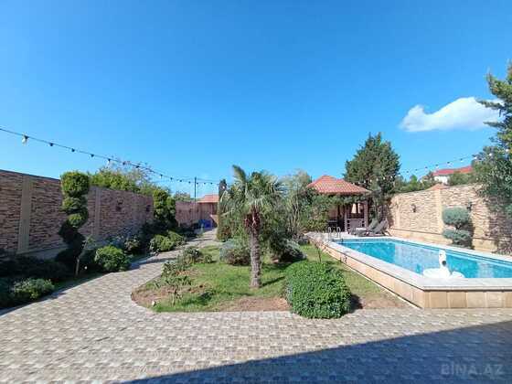 5 otaqlı Həyət evi/Bağ evi, Mərdəkan q., Bakı