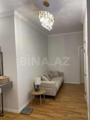 2 otaqlı Yeni tikili, Şah İsmayıl Xətai m., Bakı