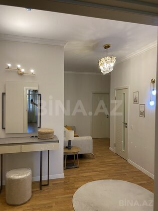 2 otaqlı Yeni tikili, Şah İsmayıl Xətai m., Bakı