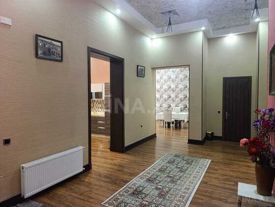 5 otaqlı Həyət evi/Bağ evi, Mərdəkan q., Bakı
