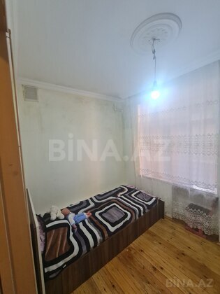 2 otaqlı Köhnə tikili, Həzi Aslanov q., Bakı