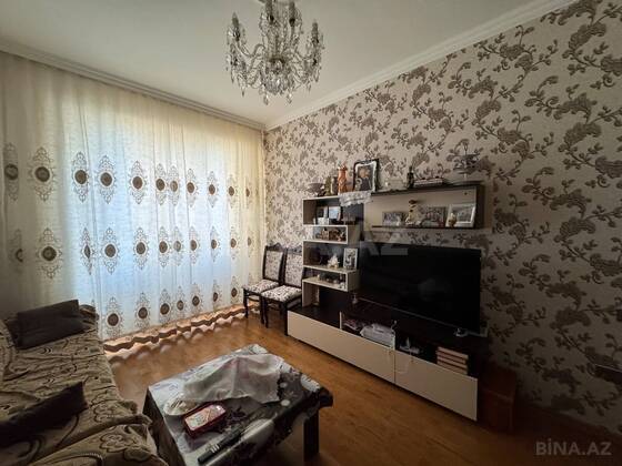 4 otaqlı Yeni tikili, Avtovağzal m., Bakı