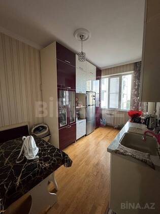4 otaqlı Yeni tikili, Avtovağzal m., Bakı
