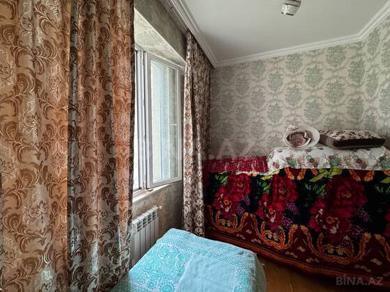 4 otaqlı Yeni tikili, Avtovağzal m., Bakı