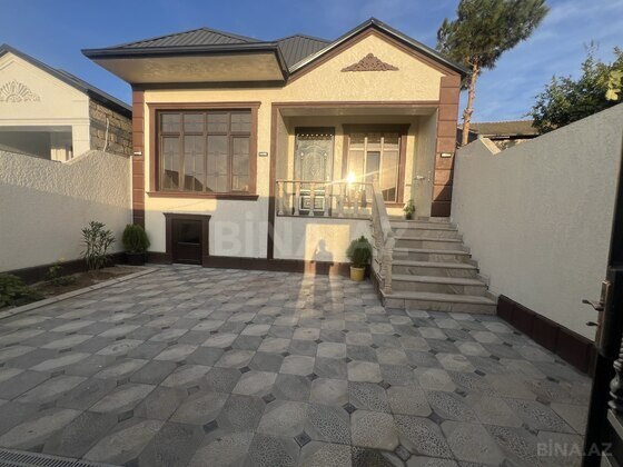 3 otaqlı Həyət evi/Bağ evi, Saray q., Bakı