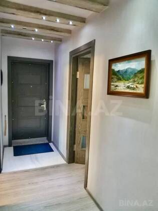 3 otaqlı Köhnə tikili, Gənclik m., Bakı