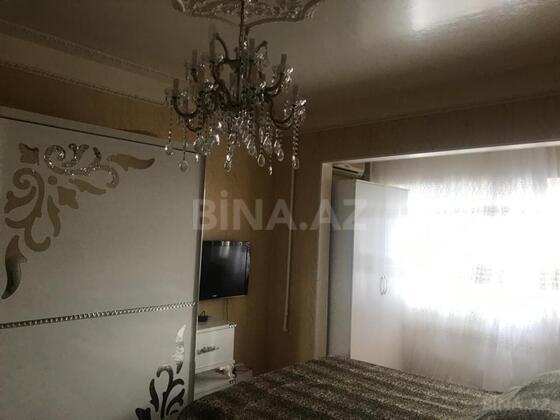 3 otaqlı Köhnə tikili, Nəsimi m., Bakı