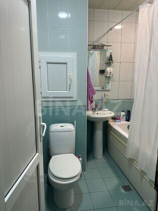 3 otaqlı Köhnə tikili, Nəsimi m., Bakı