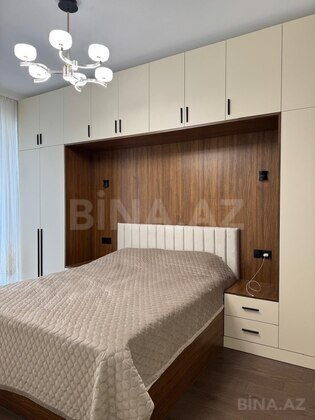 3 otaqlı Yeni tikili, İnşaatçılar m., Bakı