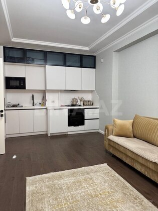 3 otaqlı Yeni tikili, İnşaatçılar m., Bakı