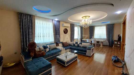 5 otaqlı Həyət evi/Bağ evi, Masazır q., Bakı