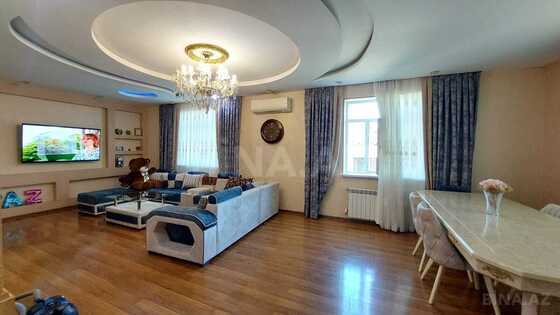 5 otaqlı Həyət evi/Bağ evi, Masazır q., Bakı