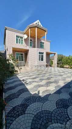5 otaqlı Həyət evi/Bağ evi, Masazır q., Bakı