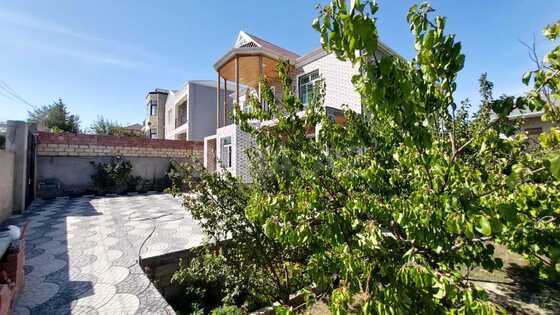 5 otaqlı Həyət evi/Bağ evi, Masazır q., Bakı