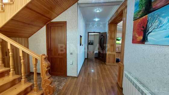 5 otaqlı Həyət evi/Bağ evi, Masazır q., Bakı