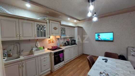 5 otaqlı Həyət evi/Bağ evi, Masazır q., Bakı