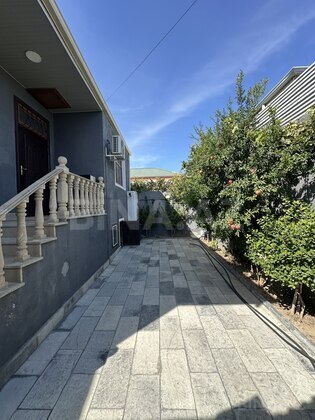 3 otaqlı Həyət evi/Bağ evi, Hövsan q., Bakı