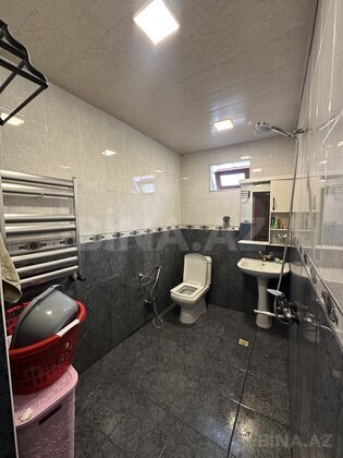 3 otaqlı Həyət evi/Bağ evi, Hövsan q., Bakı