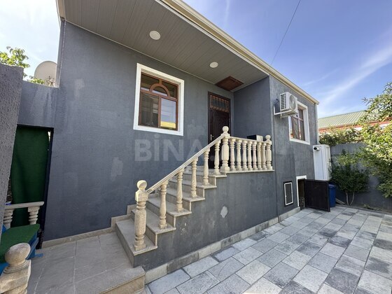 3 otaqlı Həyət evi/Bağ evi, Hövsan q., Bakı