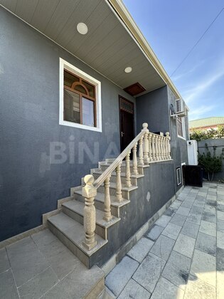 3 otaqlı Həyət evi/Bağ evi, Hövsan q., Bakı
