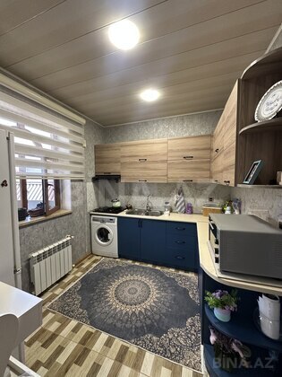 3 otaqlı Həyət evi/Bağ evi, Hövsan q., Bakı