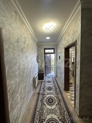 3 otaqlı Həyət evi/Bağ evi, Hövsan q., Bakı