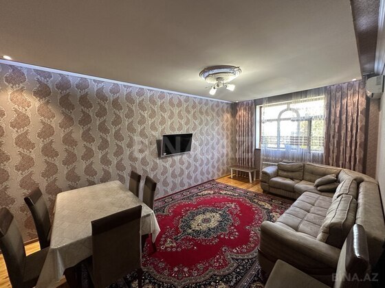 3 otaqlı Həyət evi/Bağ evi, Hövsan q., Bakı
