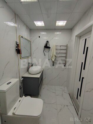 3 otaqlı Köhnə tikili, Nəsimi r., Bakı