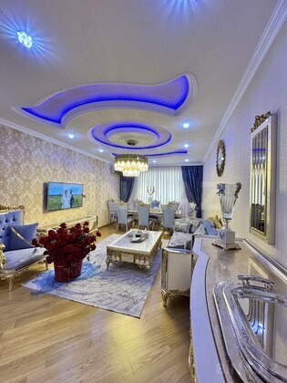 3 otaqlı Yeni tikili, Yasamal r., Bakı