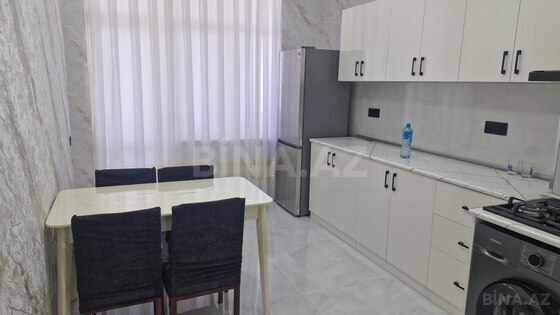 2 otaqlı Yeni tikili, Həzi Aslanov q., Bakı