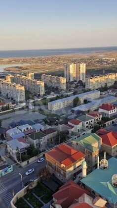 2 otaqlı Yeni tikili, Həzi Aslanov q., Bakı
