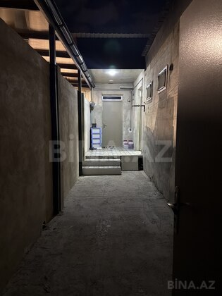 2 otaqlı Həyət evi/Bağ evi, NZS q., Bakı