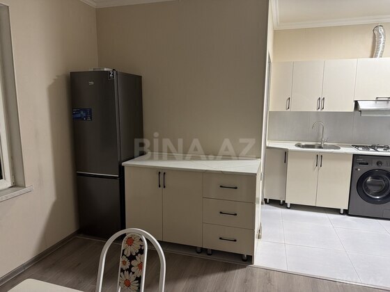 2 otaqlı Həyət evi/Bağ evi, NZS q., Bakı