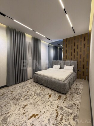 6 otaqlı Həyət evi/Bağ evi, Mərdəkan q., Bakı