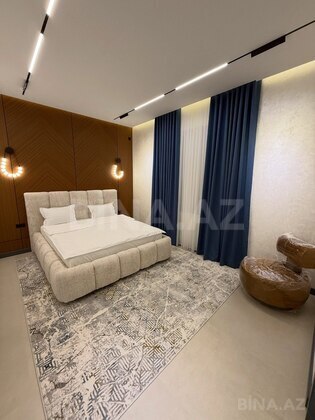 6 otaqlı Həyət evi/Bağ evi, Mərdəkan q., Bakı