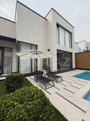 6 otaqlı Həyət evi/Bağ evi, Mərdəkan q., Bakı