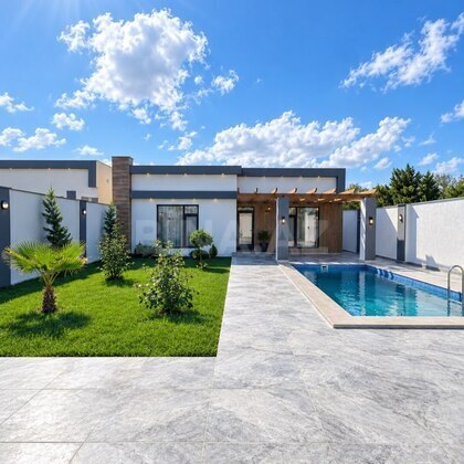 4 otaqlı Həyət evi/Bağ evi, Şüvəlan q., Bakı