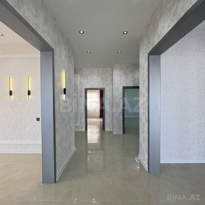4 otaqlı Həyət evi/Bağ evi, Şüvəlan q., Bakı