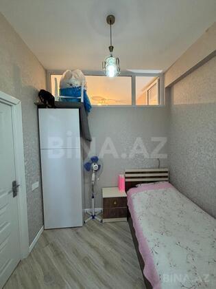 3 otaqlı Yeni tikili, Xırdalan