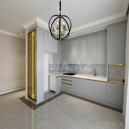 4 otaqlı Həyət evi/Bağ evi, Şüvəlan q., Bakı
