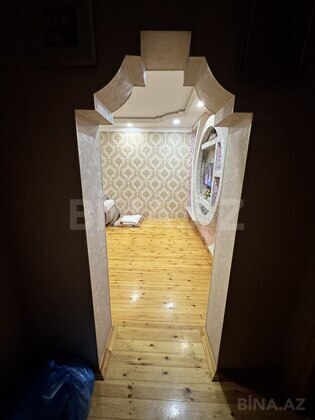 3 otaqlı Həyət evi/Bağ evi, Zabrat q., Bakı