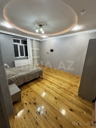 3 otaqlı Həyət evi/Bağ evi, Zabrat q., Bakı