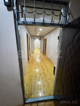 3 otaqlı Həyət evi/Bağ evi, Zabrat q., Bakı