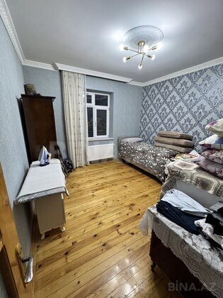 3 otaqlı Həyət evi/Bağ evi, Zabrat q., Bakı