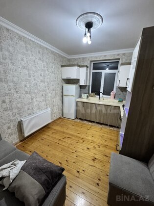 3 otaqlı Həyət evi/Bağ evi, Zabrat q., Bakı