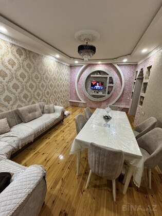 3 otaqlı Həyət evi/Bağ evi, Zabrat q., Bakı