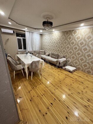 3 otaqlı Həyət evi/Bağ evi, Zabrat q., Bakı
